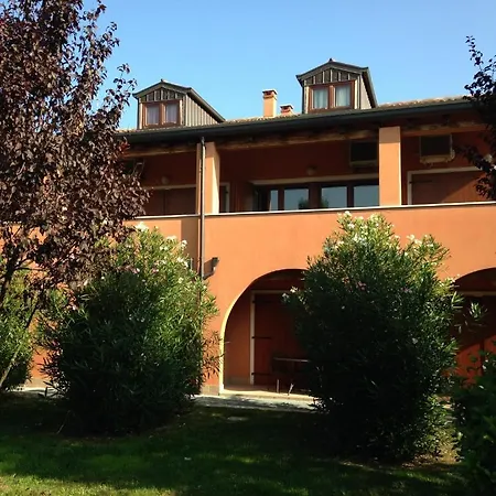 Lägenhetshotell Villaggio Experia