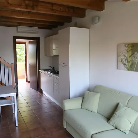 Lägenhetshotell Villaggio Experia